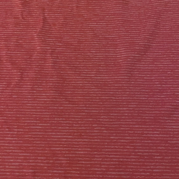 Eddie Bauer Dri Fit red and gray striped tank size XL Racerback - Picture 2 of 5